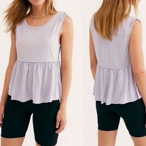 We the free Anytime tank top